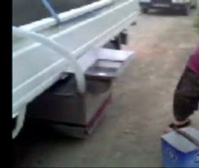 Barkodlu Süt Toplama Araçlı Otomasyon