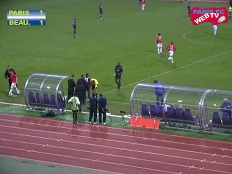 NAT: J37-PARIS FC/BEAUVAIS 2/2 2010/2011