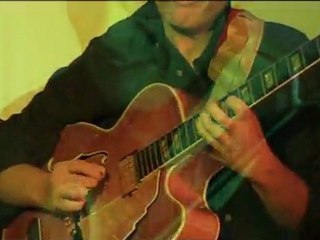 GUITAR ADDICTION Strasbourg st Denis (Roy Hargrove)