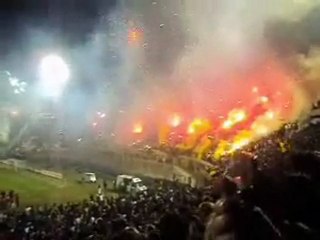 Peñarol 1 Inter 1 - Libertadores 2011 - octavos de final ida