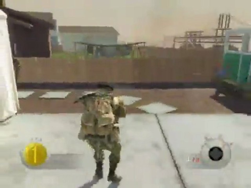 COD Black Ops - Matrix éxiste