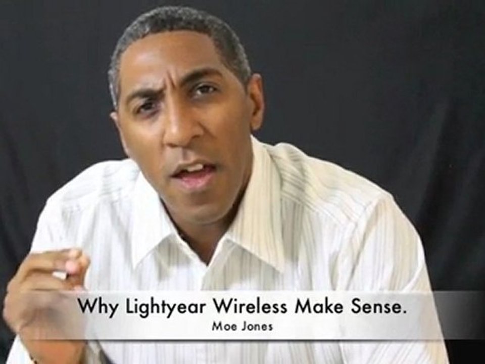 Why Lightyear Wireless Makes Sense?