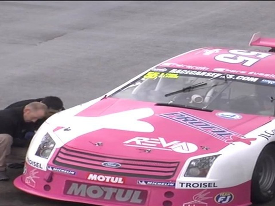 GT Tour - Nogaro Racecar Euro Series Magazine