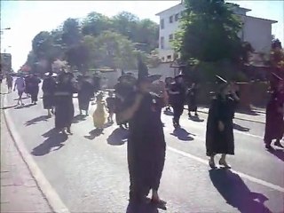 cavalcade de auvelais groupes sixième  partie