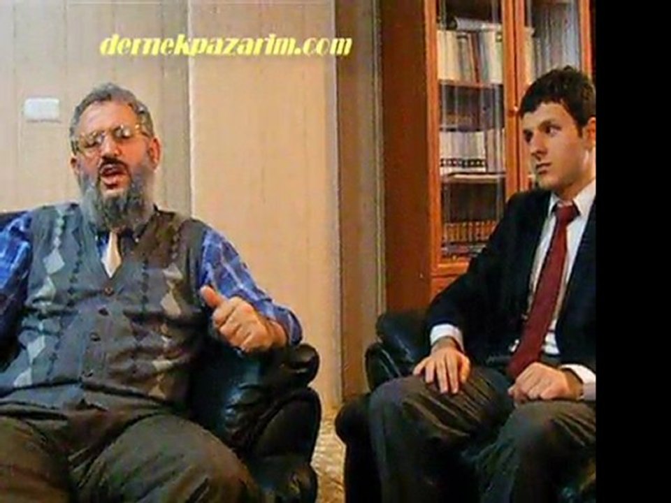 Muhsin Aksoy Röportaj-dernekpazarim.com