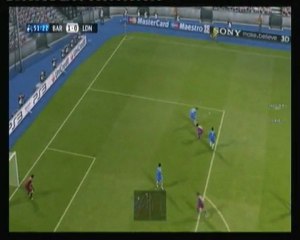 (thegamer) uefa ligue des champion quart de finale aller