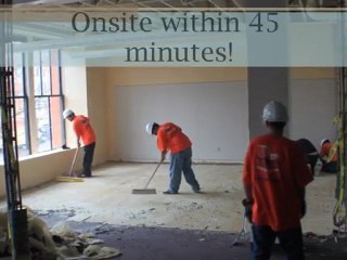 Fire Damage Gresham - Call (888) 243-6653