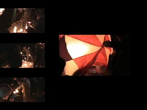 Ballons Pirates 2011