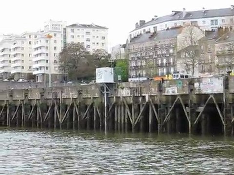 Nantes : panorama 360° sur la Loire