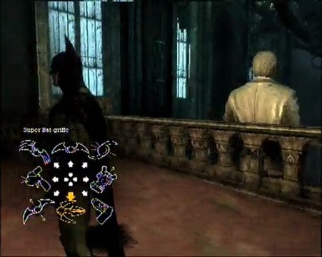 Vidéotest Batman Arkham asylum (Ps3)