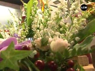 Des fleuristes gais muguet! (Marseille)