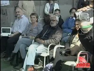 Napoli - Morcone incontra Vendola