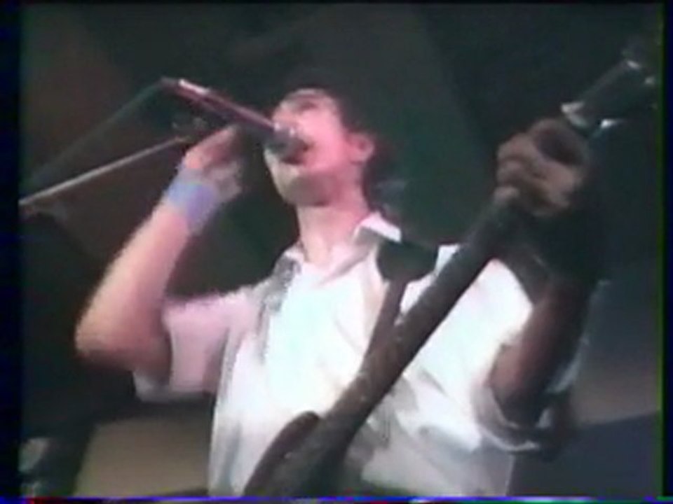 Téléphone Live At Ruido - Japan - Cendrillon