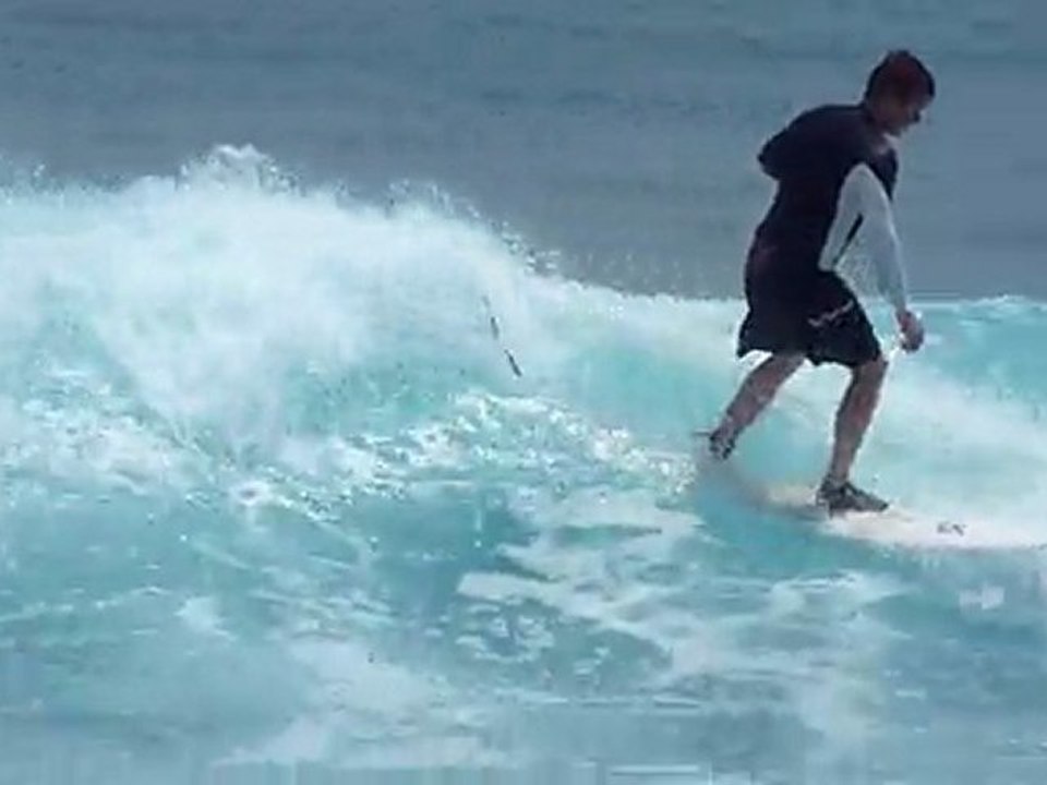 20110406 Bart 3 Lohi's Maldives