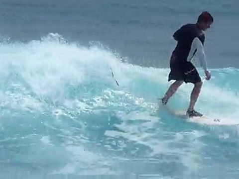 20110406 Bart 3 Lohi's Maldives