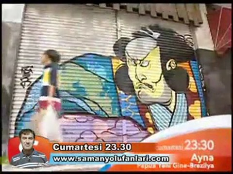 Ayna - Papua Yeni Gine & Brezilya [HQ]