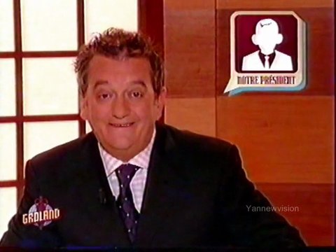 GROLAND - La campagne des élections européennes (2004)