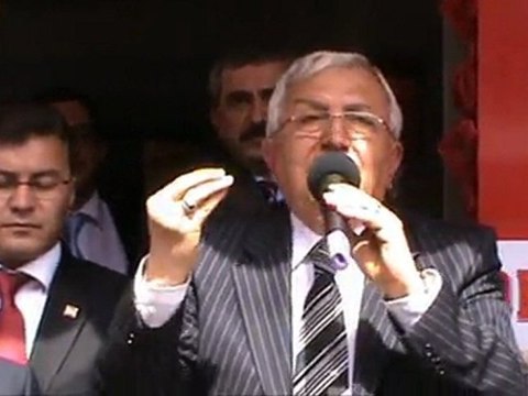 CHP'den Devrek çıkartması