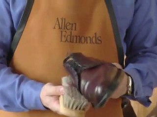 Shoe Care- Caring for Genuine Shell Cordovan Leather