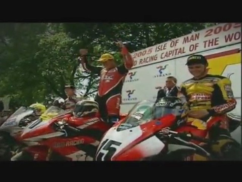 Isle Of Man TT Clip