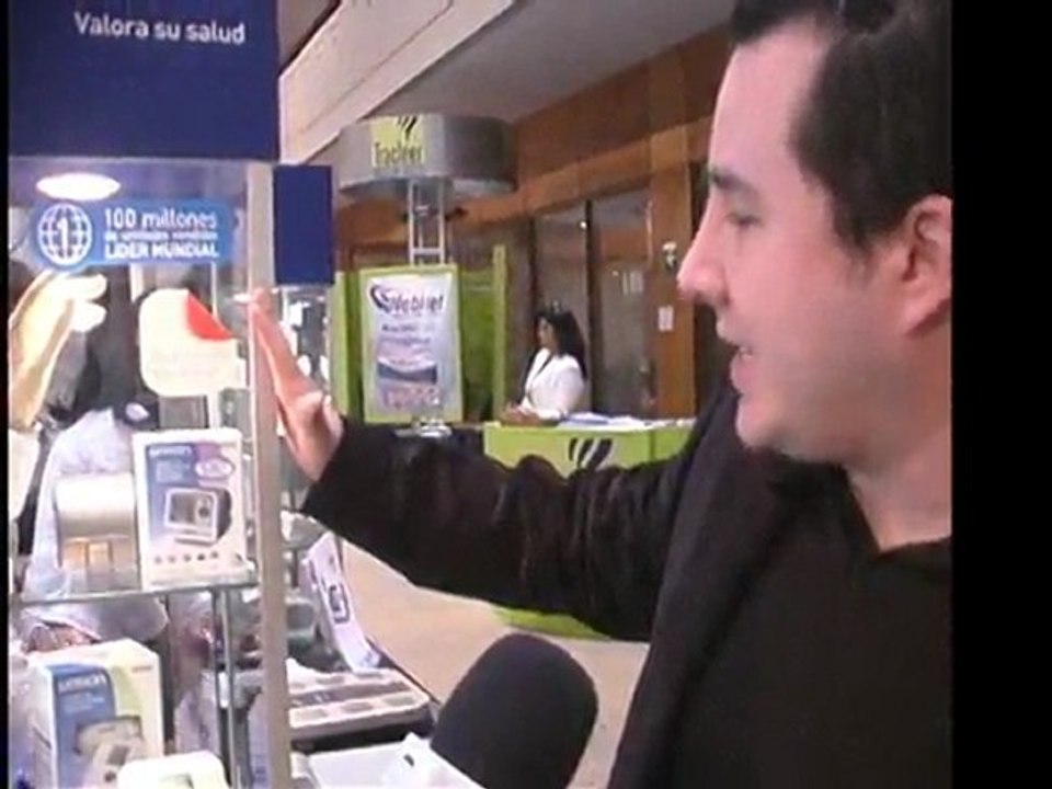 Representante de OMRON
