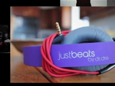 Beats By Dr Dre, Heartbeats and JustBeats by Monster