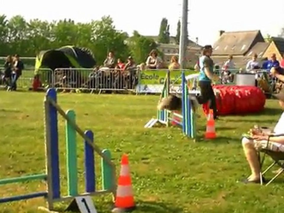 laurence crunch coupe et championnat de bretagne 2011