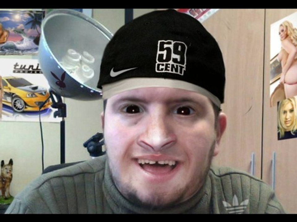 MC smouth mc fly