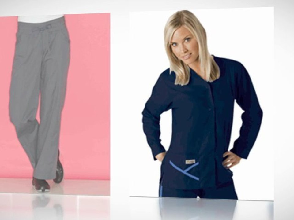 Urbane Scrubs - The Right Formula For Your Present Day...