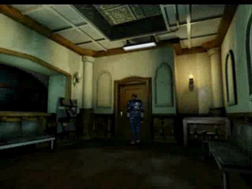 walkthrough resident evil 2  chap: 4: sorti prendre l'air