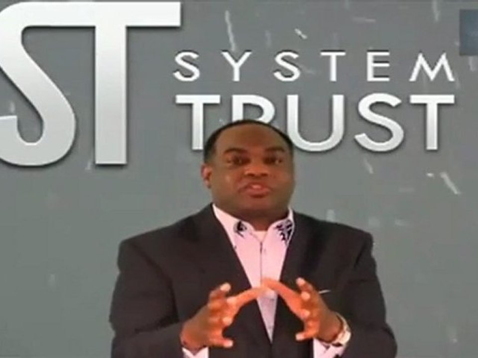 D. Golden. System Trust  - Система плюс Доверие