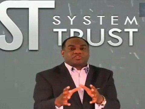 D. Golden. System Trust - Система плюс Доверие