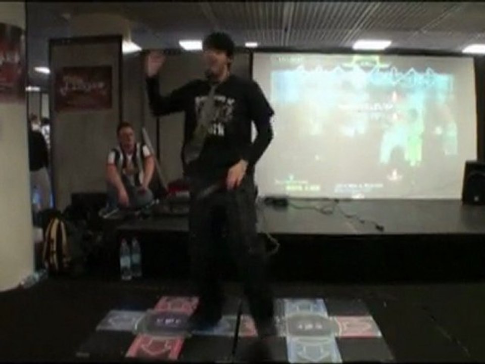 DDR Style FIJ'2011 - H3Zero - Let's get it started (1er)