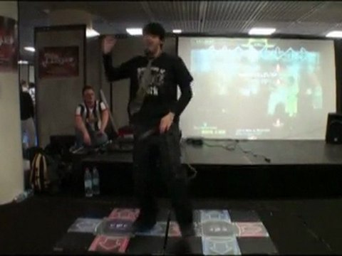 DDR Style FIJ'2011 - H3Zero - Let's get it started (1er)
