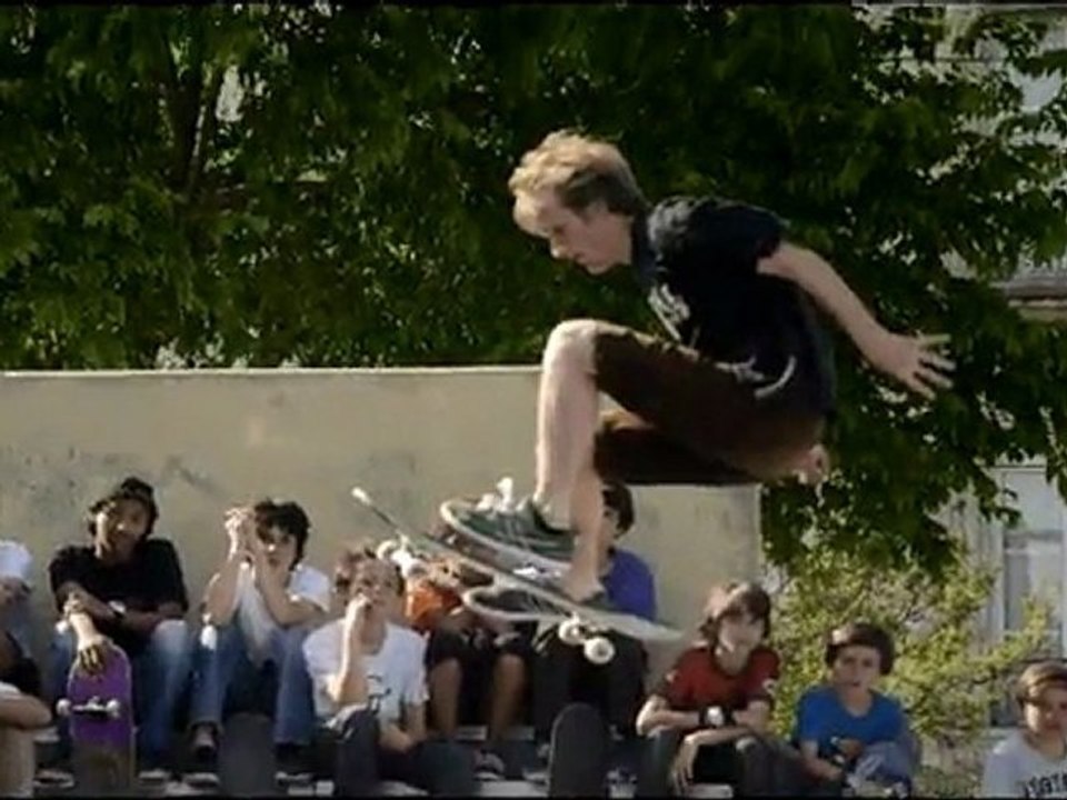 skate-board a bordeaux