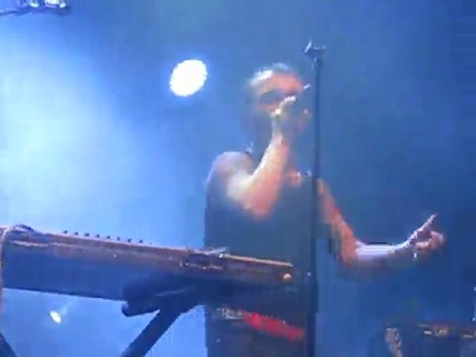 La Phaze Printemps de Bourges 2011