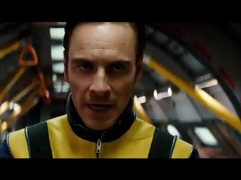 X-Men First Class Trailer HD