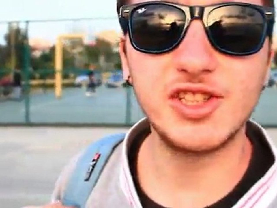 Kamufle & Red - Sekiz - Kamera Arkası - Hiphoplife.com.tr