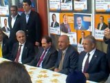 Ak parti Malatya Milletvekilleri Akçadağ'ı Ziyaret etti