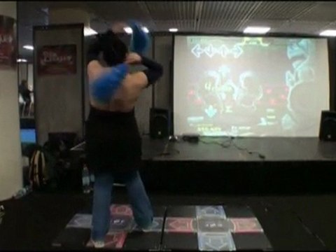 DDR Style FIJ'2011 - Catdu64 - So what (4e)