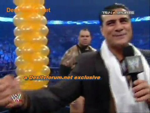 WWE Smackdown - 29th April 2011 - Part5