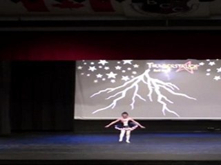 Barrie Dance Competition - Enchanted Suite