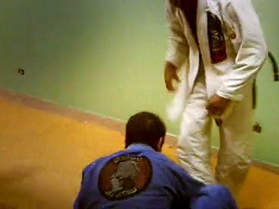 Treino 27 de Abril - Combate I