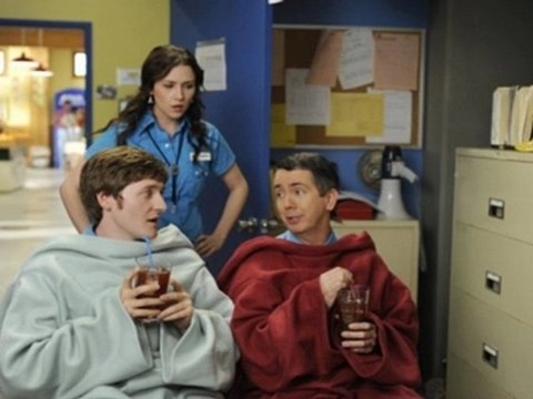 Raising Hope season 1 episode 20 Everybody Flirts...Sometimes