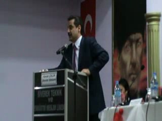 BAKAN ÇELİK iL KONUSUNDA NE DEDİ