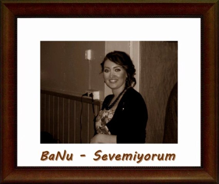 Banu-Sevemiyorum