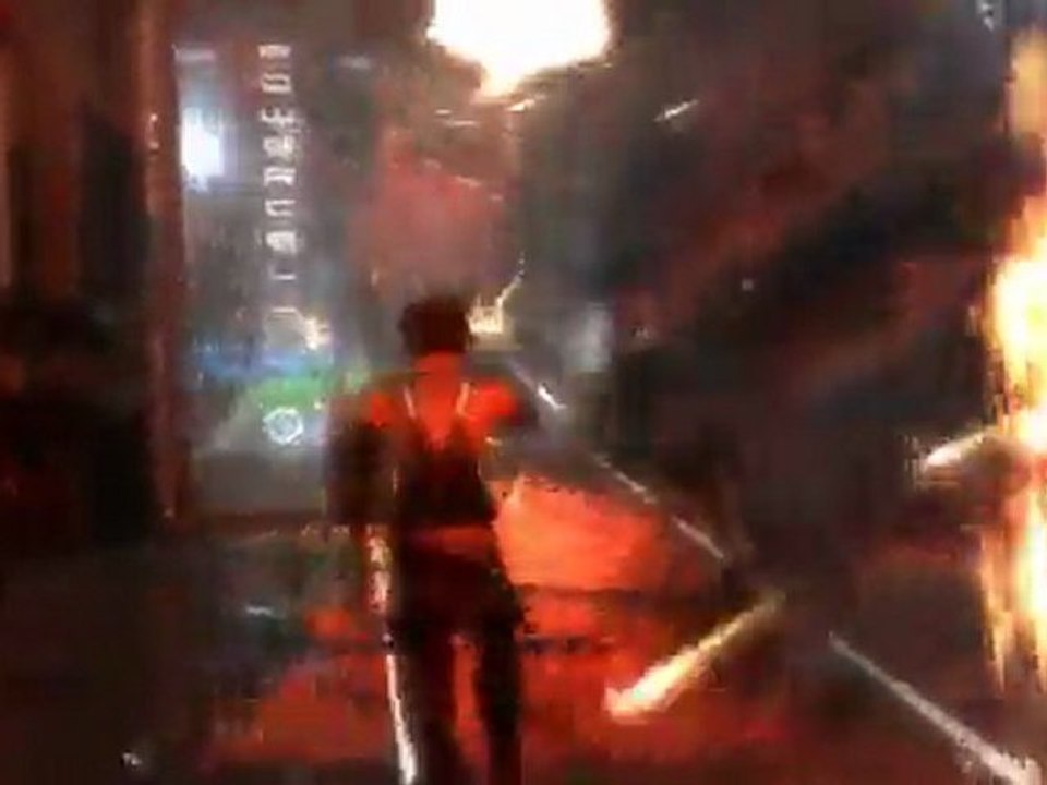 Trailer d'Hydrophobia Prophecy sur PC et PS3