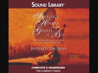 Sherlock Holmes and the Ghosts of Bly