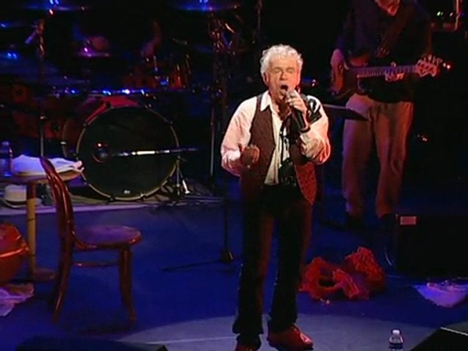 Yves Matrat chante Augusta