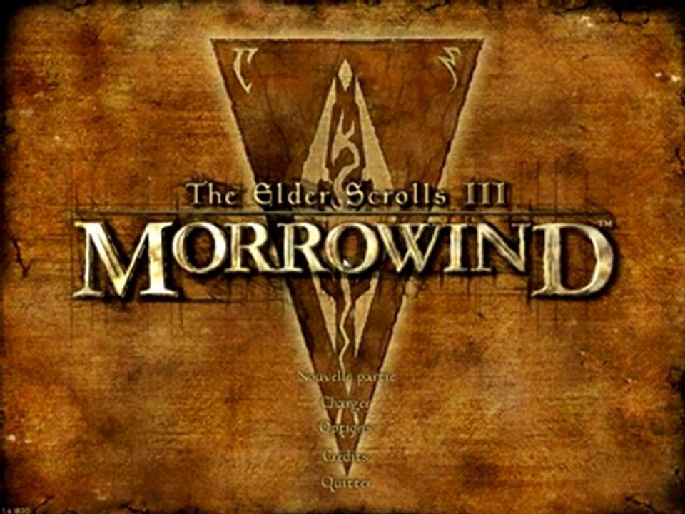 Morrowind [000] Introduction